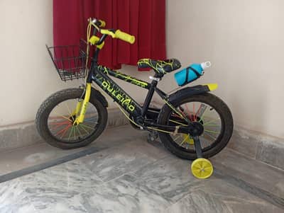 bicycle for 5 to 8 years