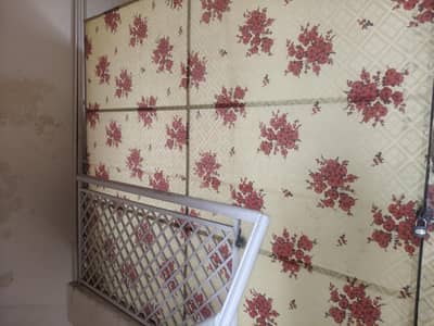fiber full size coverage door wall