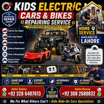 repairing | Kids Car | Repairng | Baby Car repairing | Kids Car repai