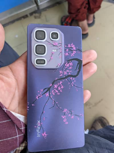 Infinix Note 50 Pro