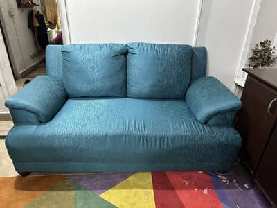 Used 6 Seaters Sofa Set For Sale