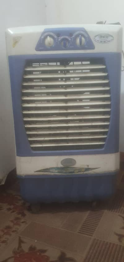 plastic body air cooler