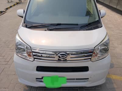 Daihatsu Move 2022