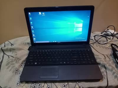 Gate way 15.6" Laptop  4 gb ram affordable price