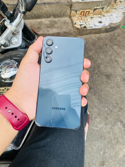 SAMSUNG A16 5G  (4GB/128GB) Non Pta