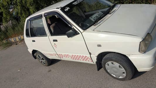 Suzuki Mehran VXR 2004