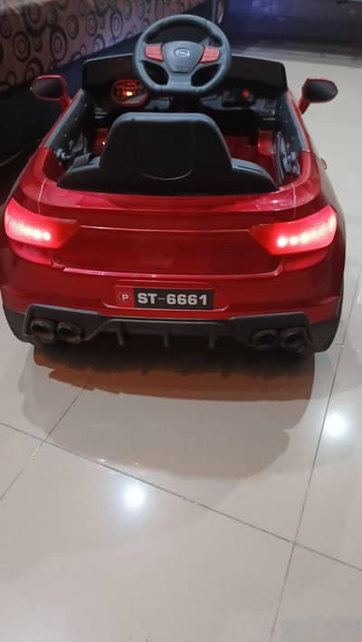 Toy car available