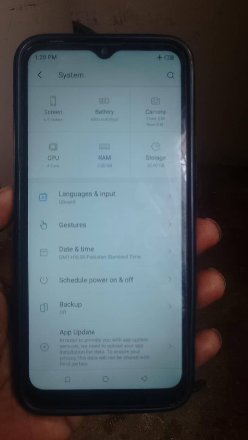 Itel Other Model 5