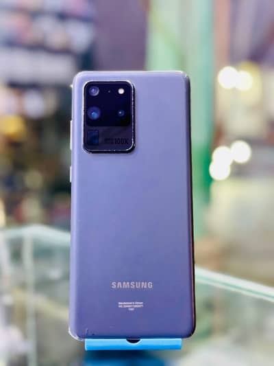 Samsung Mobile S20 Ultra