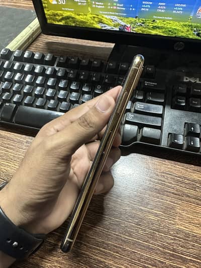 iPhone XS Max dual pta approved 256gb