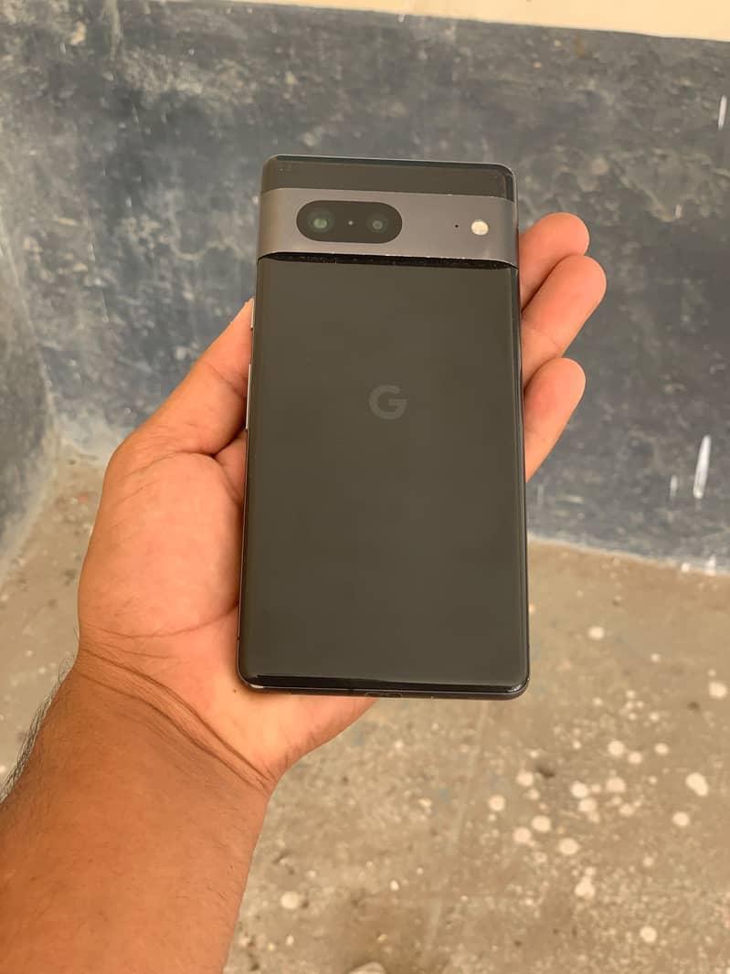 Google Pixel 7 0