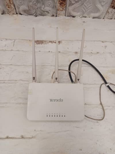 Tenda F3 WiFi Router 300Mbps