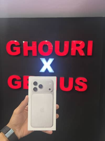 Apple iPhone 17 Pro Max