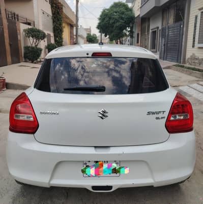 Suzuki Swift 2022
