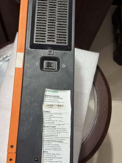 Fronus Inverter 3.60 KW PV5200