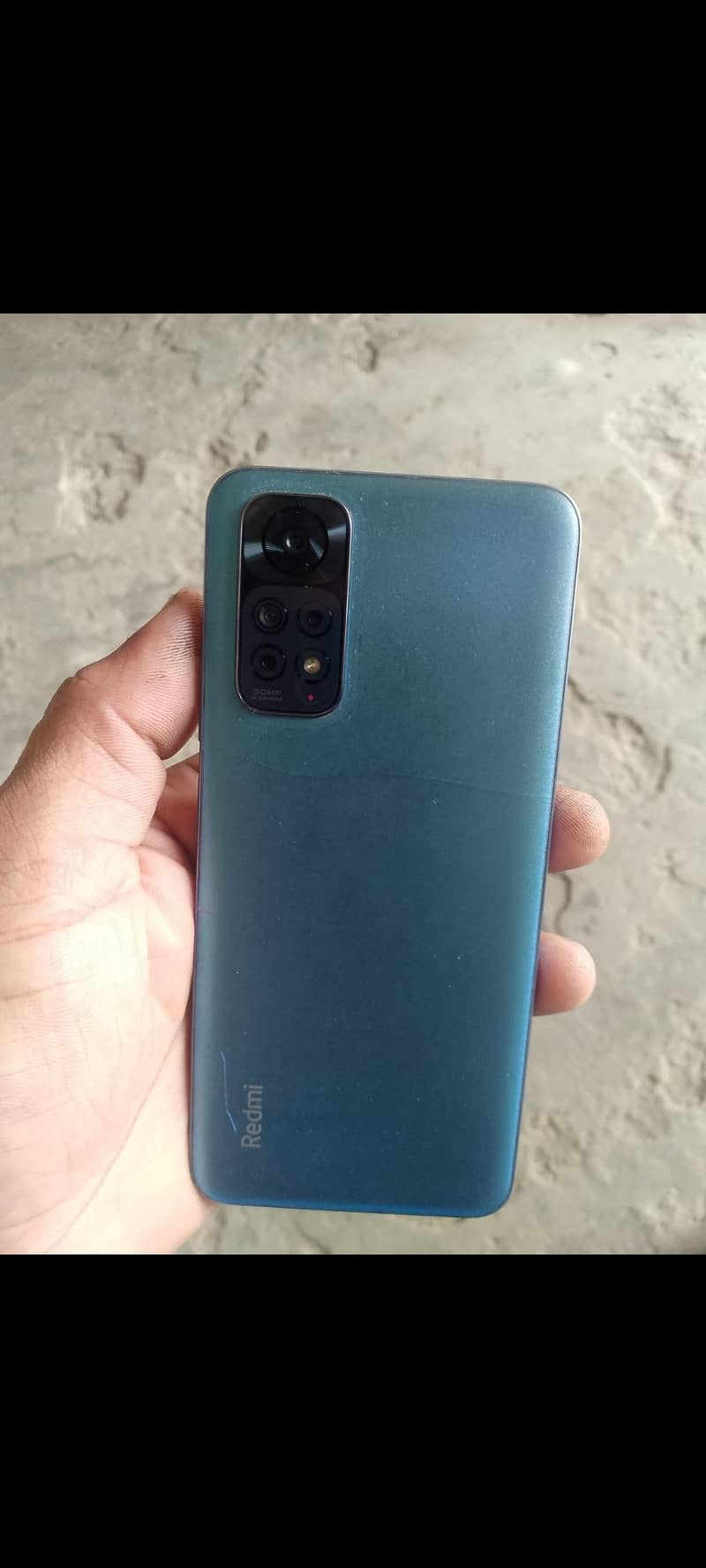 Redmi note 11 5