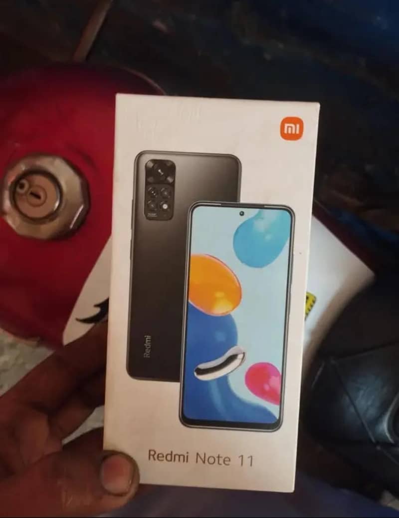 Redmi note 11 8