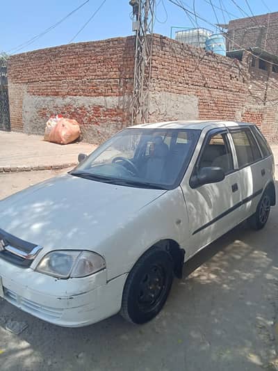 Suzuki Cultus VXR 2008