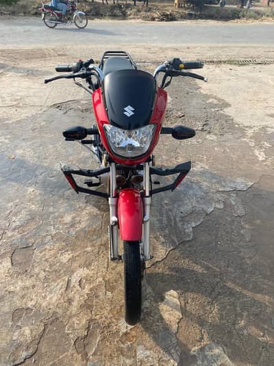 Suzuki GD 110S 2022 Model | Excellent Condition | Urgent Sale |