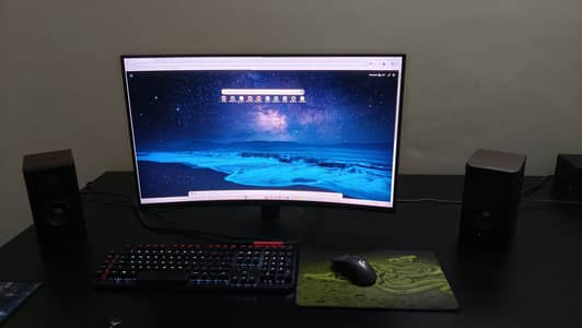 Gigabyte GS32QCA Monitor with 7 months local warranty