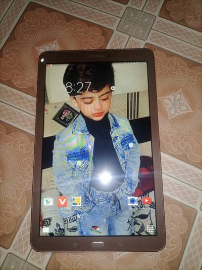 Samsung tablet