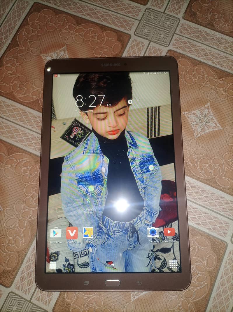 Samsung tablet 0