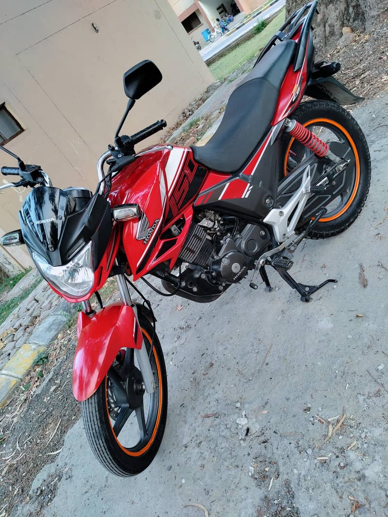 hoanda cb150f 0
