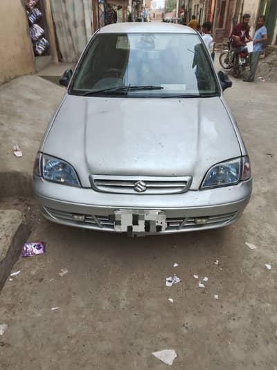 Suzuki Cultus VXR 2006