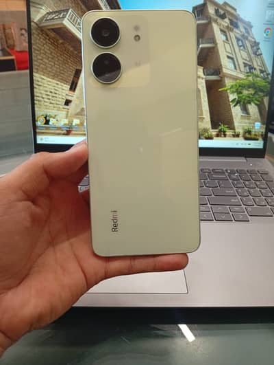 Xiaomi Redmi 13c