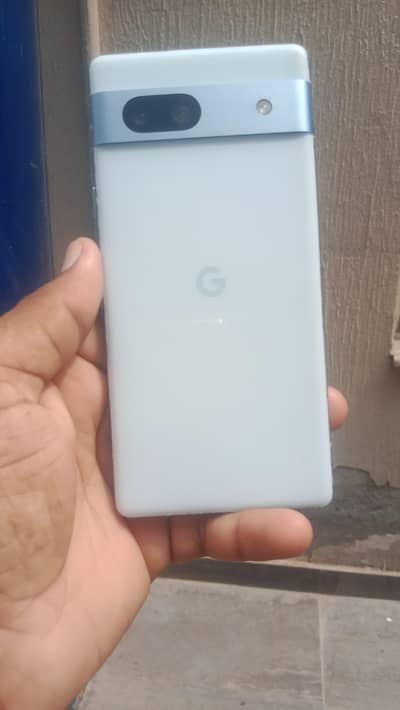 Google Pixel 7a official PTA approved w 03023769780
