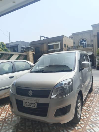 Suzuki Wagon R 2021