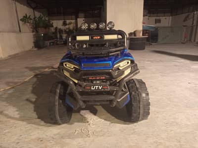 Jeep for kids