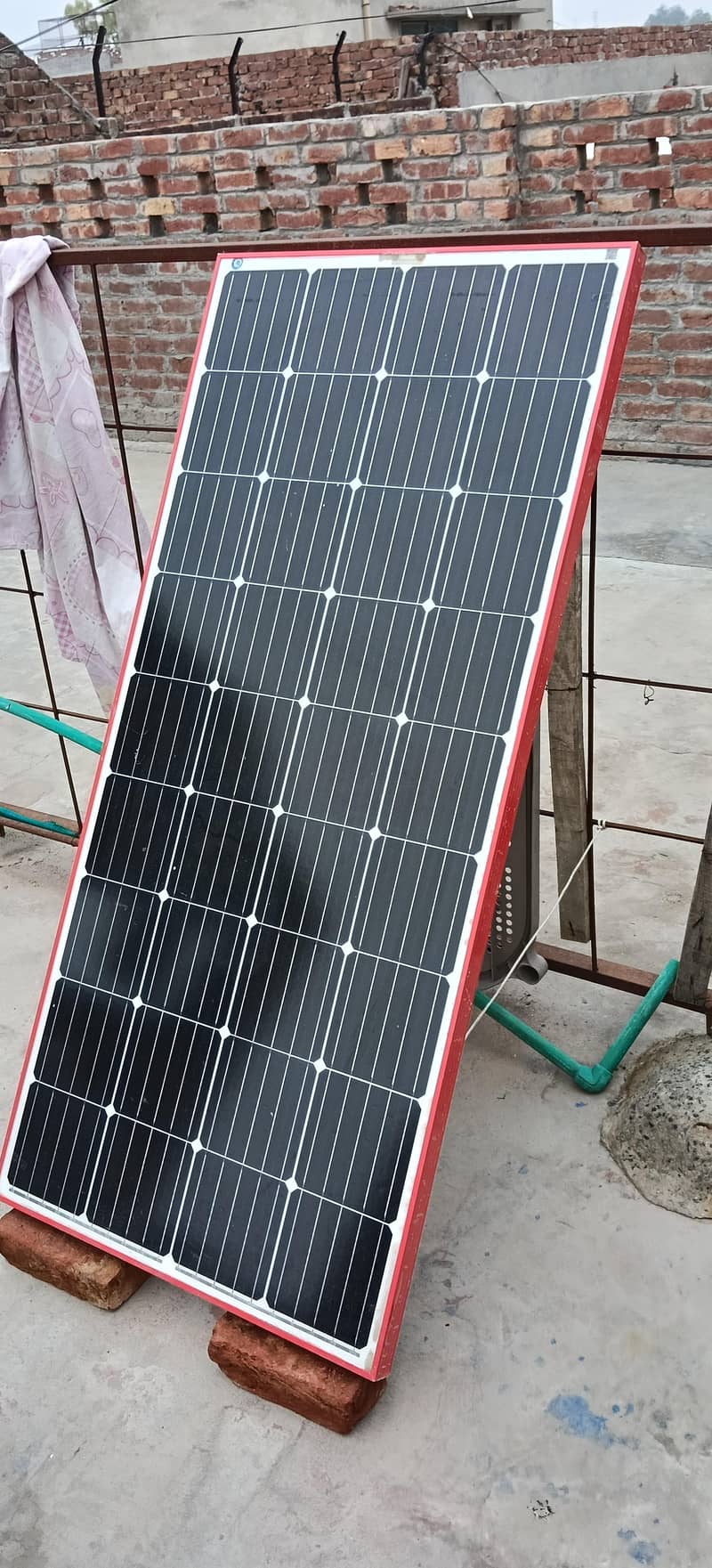 solar panel 2
