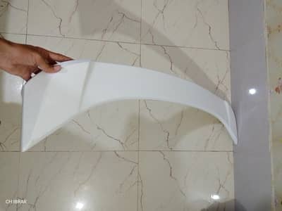 Honda city spoiler