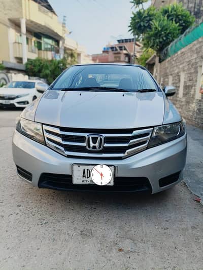 Honda City IVTEC 2017