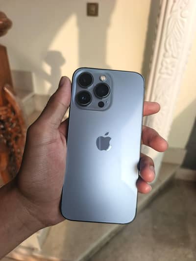 iPhone 13 Pro 128 gb official pta battery health 88 waterpack