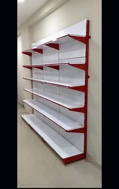Wall racks/store racks/self racks/double sided racks/file racks/