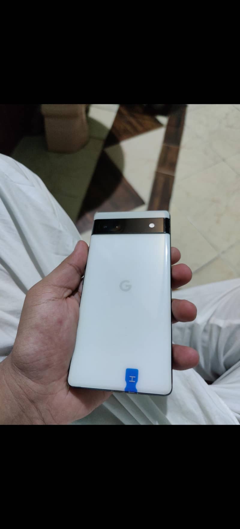 Google Pixel 6a 0