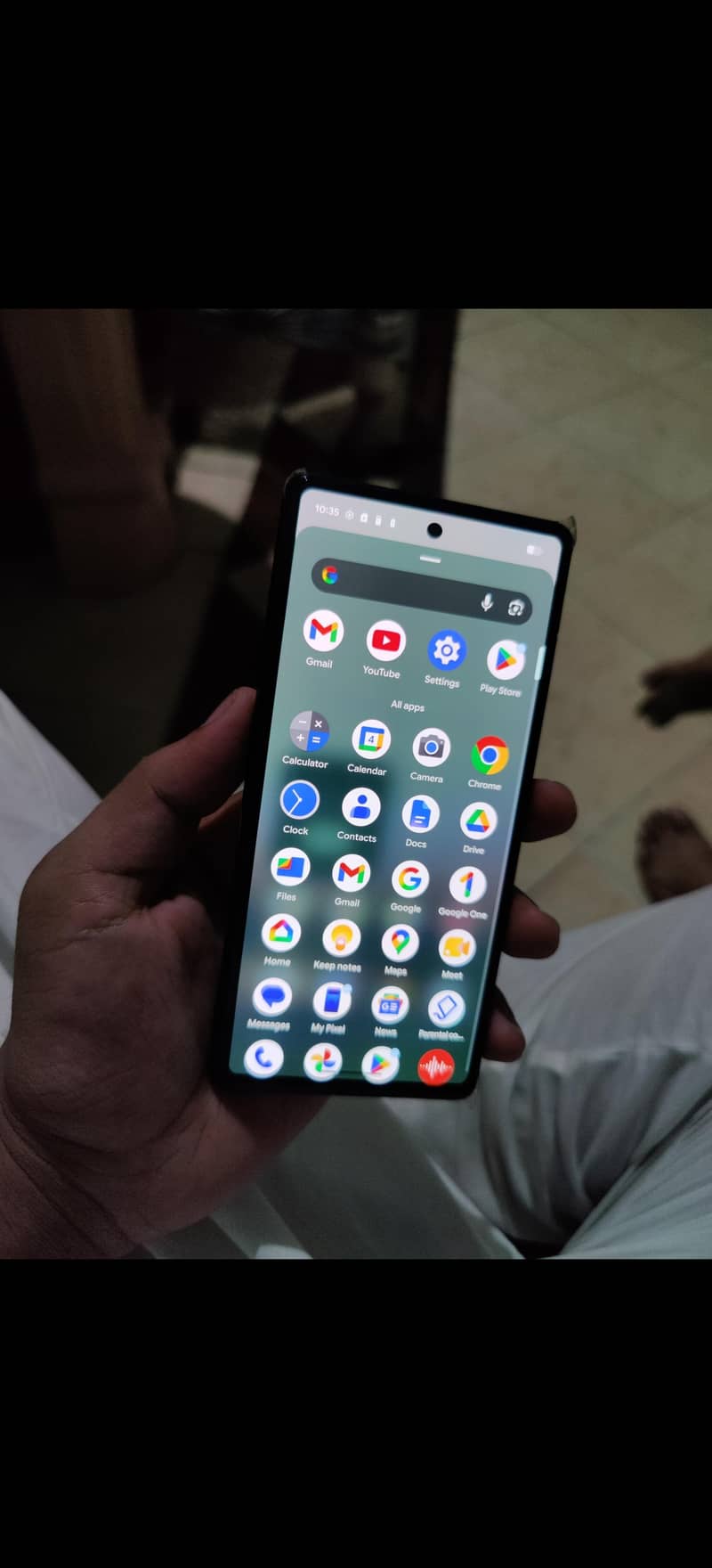 Google Pixel 6a 3