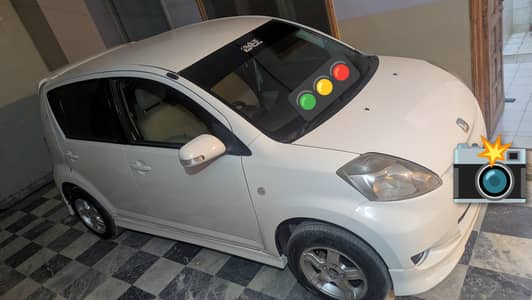 Toyota Passo 2007