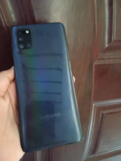 Samsung Mobile A31