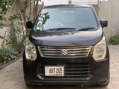 Wagon r car for sell