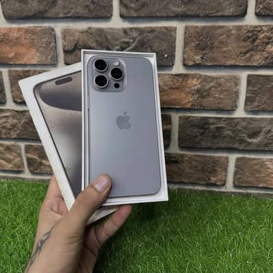 Apple iPhone 15 Pro Max