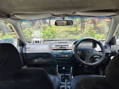 Honda City IVTEC 1998