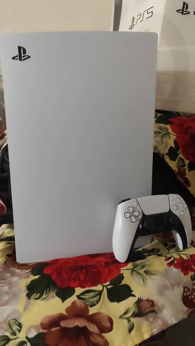 Ps 5 Fat Disc edition