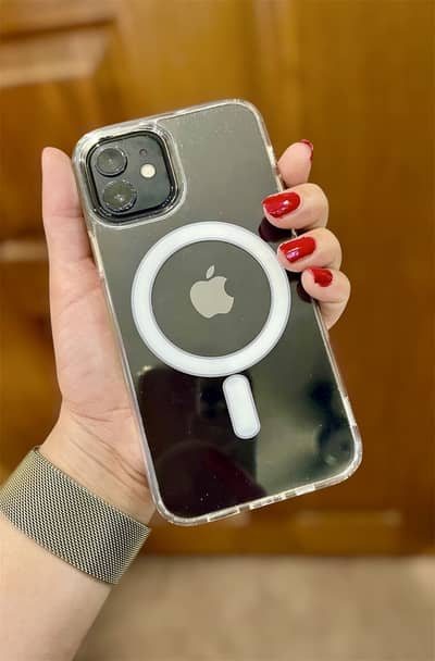 iPhone 12 64GB 77% BH Non PTA FU Face ID & True Tone Active Water Pack