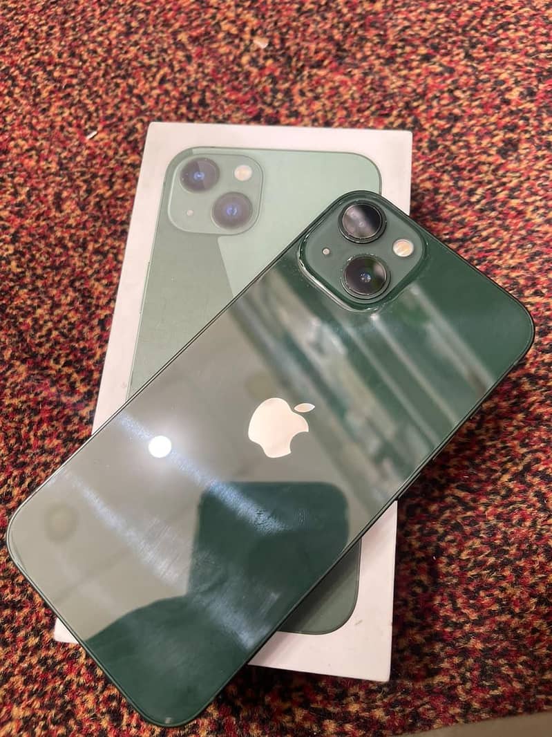 Apple iPhone 13 0