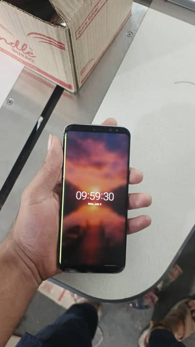 Samsung Mobile S8 Plus exchange possible