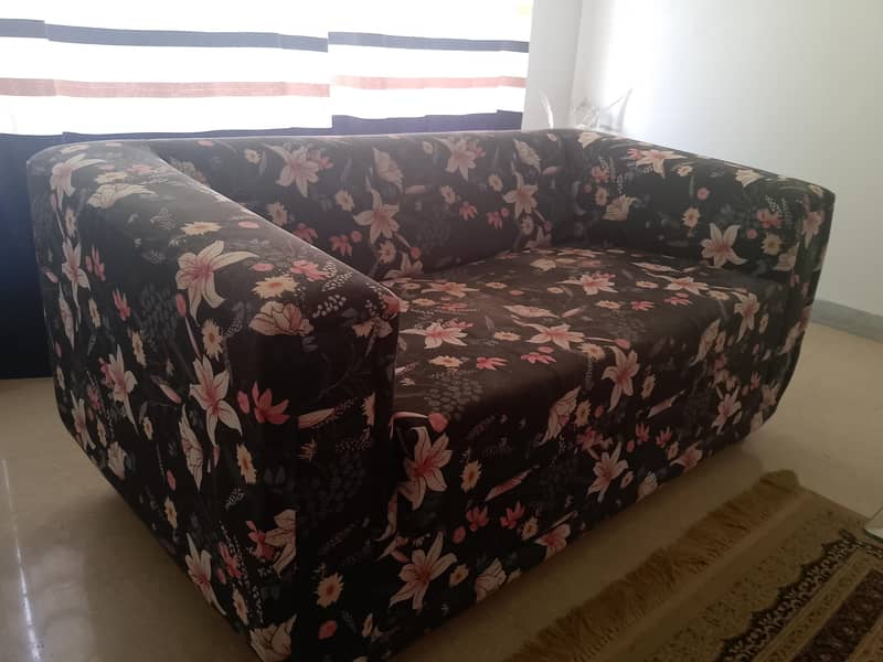 2 Seater Sofa 0