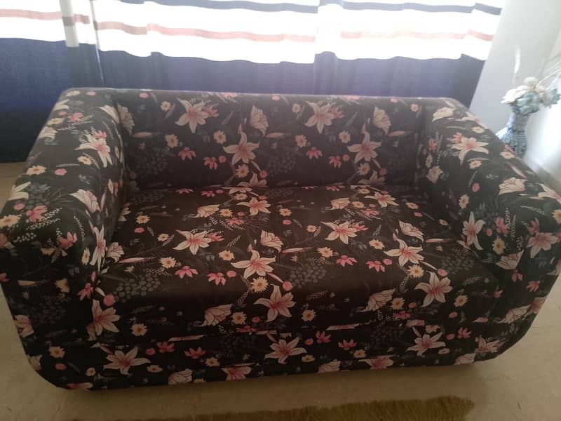 2 Seater Sofa 1
